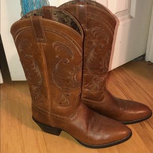 Ariat boots